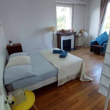 Bed & Breakfast A 20mn Direct St Lazare En Train Sannois